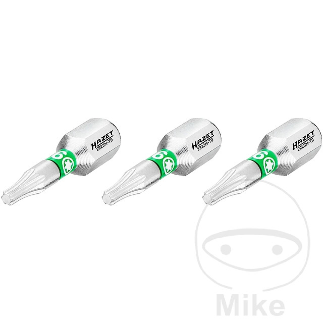 Embout TORX T9 1/4Z 3TLG Embout TORX T9 1/4Z 3TLG