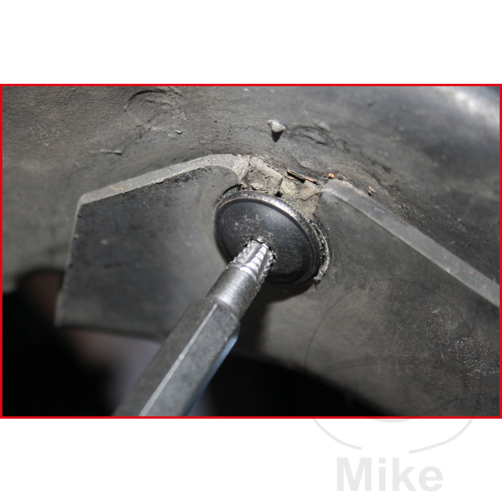 Jeu d'extracteurs de vis Jeu d'extracteurs de vis – Image 4