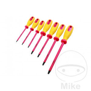 Jeu de tournevis 7 Pièces