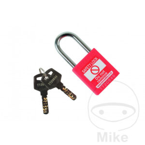 Cadenas de sécurité