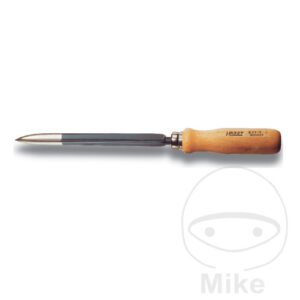 GRATTOIR TRIANGULAIRE CREUX