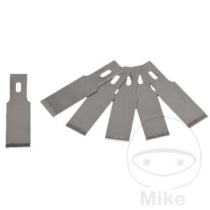 Jeu de lames de rechange 12 mm