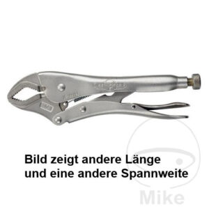 Pince de préhension 175 mm Max 38 mm