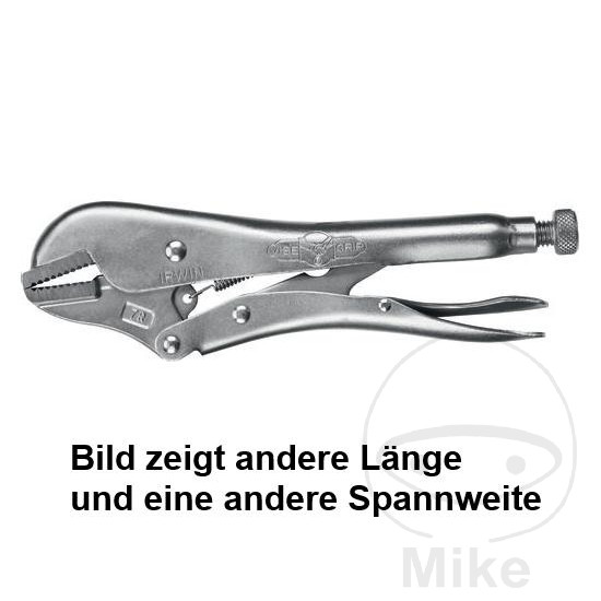 Pince de préhension 250 mm Max 48 mm Pince de préhension 250 mm Max 48 mm