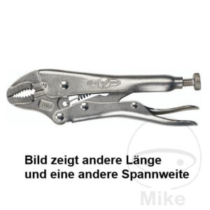 Pince de préhension 175 mm Max 38 mm