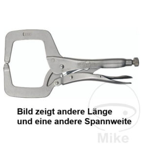 Pince de préhension 455 mm Max 203 mm