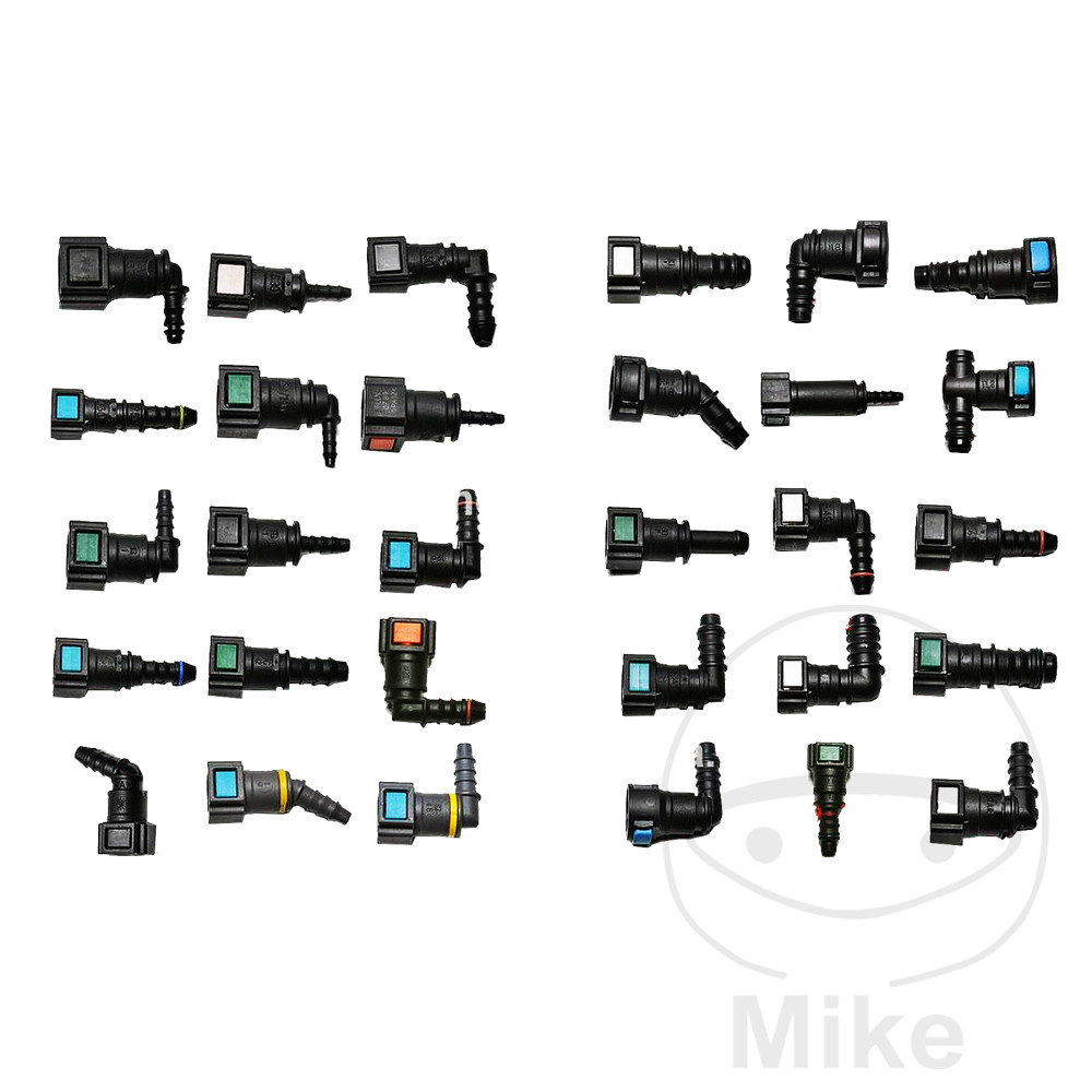 Pinces pour conduites de carburant Pinces pour conduites de carburant – Image 6