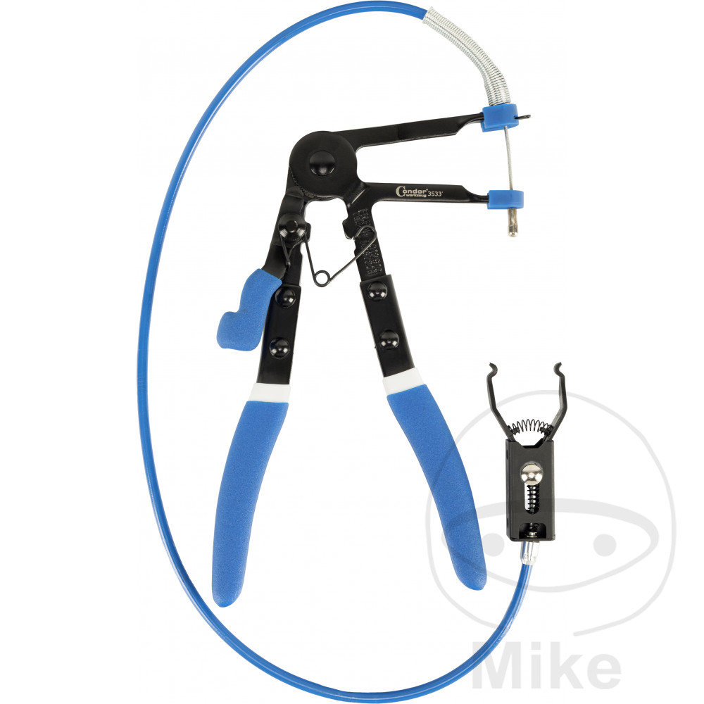 Pinces pour conduites de carburant Pinces pour conduites de carburant