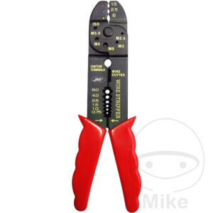 Pince à sertir 0.5-6.0 JMP