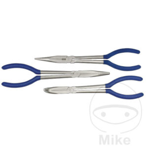 Pince à bec long 3 pièces