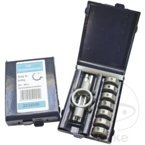 Jeu de lames de coupe