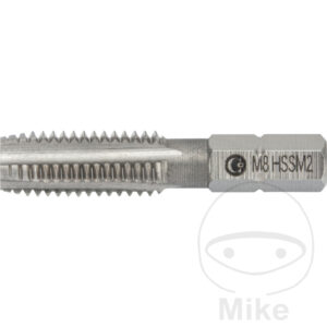 GEW BOHRER Embout 1/4 M8