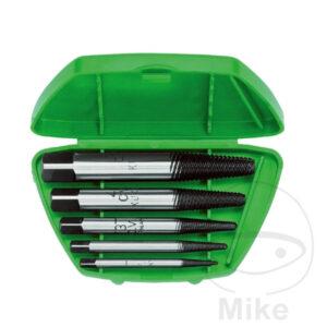 Ensemble extracteur de vis