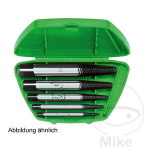 Ensemble extracteur de vis