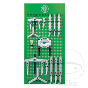 Ensemble extracteur universel