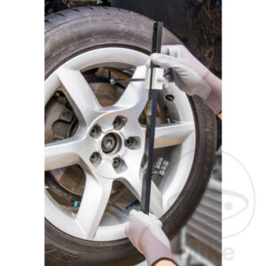 DISQUE DE FREIN COULISSANT