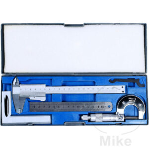 MEASURING TOOL Set 4 pièces