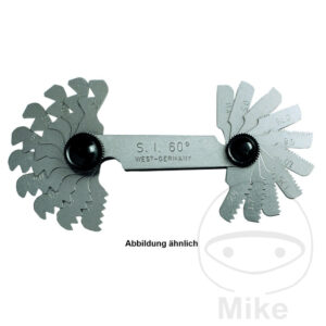 Kit de gabarits de filetage