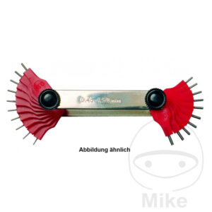 Jauge cailbre d'injecteur