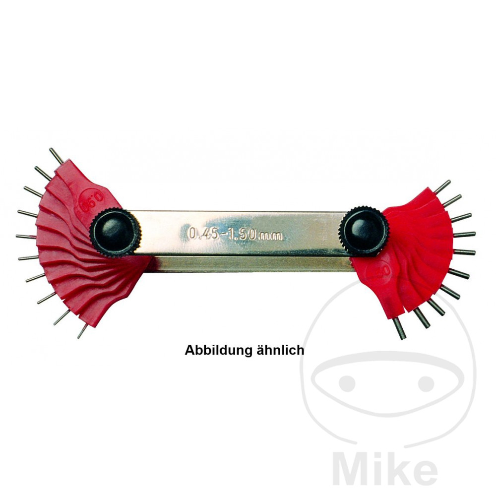 Jauge cailbre d'injecteur Jauge cailbre d'injecteur