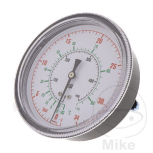 Manomètre haute pression Texa