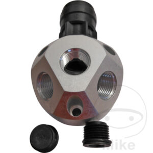 BOÎTE DE DISTRIBUTION Alu G3 / 4