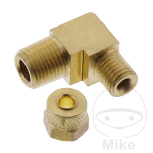 ANGLE SCREW CONNECTION