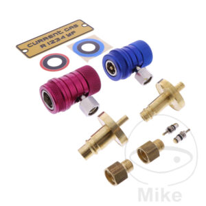 UMRUESTUNG 134A-1234YF