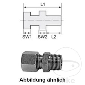ERMETO Verschraubung
