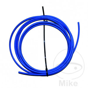 TUYAU PNEUMATIQUE noyer bleu