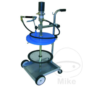 équipement de lubrification