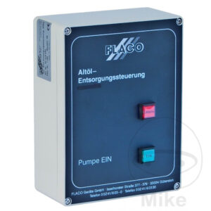 ALTOELENTSORGUNGSSTEUERUN