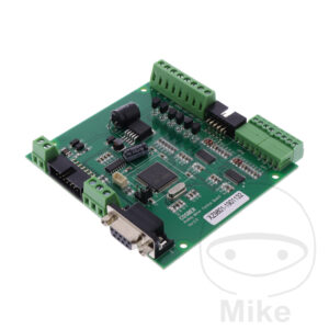 STEUERPLATINE-ZEIGER