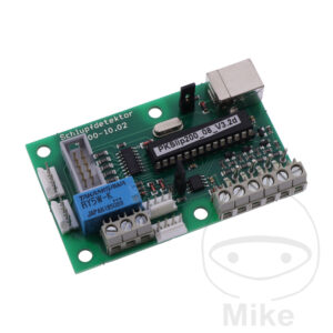 AHS SCHLUPFDETEKTORPLATIN