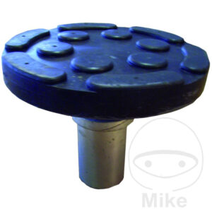 Plaque de transport avec support