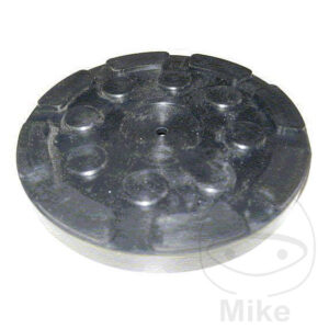 Tampon en caoutchouc Hofmann