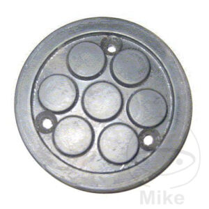 Tampon en caoutchouc ZIPPO 100 mm