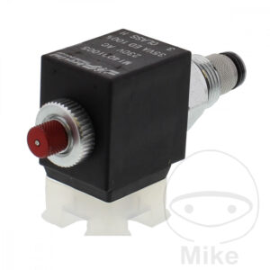 Valve 2/2 avec bobine JAB