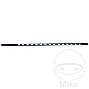 Loquet de bar en noyer