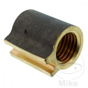 Ecrou de sécurité à gauche