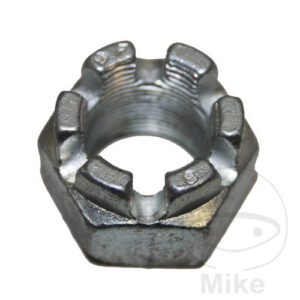 Broche d'écrou à couronne