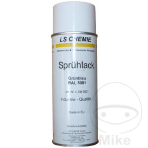 Pistolet à peinture RAL 5001