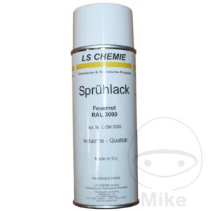 Peinture au pistolet RAL 3000