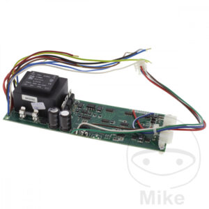 PANNEAU DE COMMANDE 2.50 SL DG