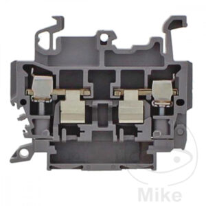 SICHERUNGSKLEMME GRAY