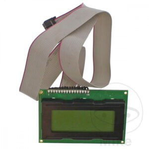 Affichage avec FLATBAND