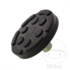 Plaque de transport avec support