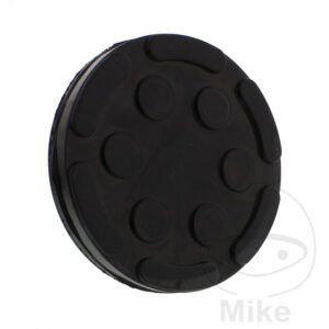 Tampon en caoutchouc 135MM