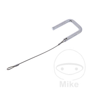 ARRETIERSTIFT und-Form