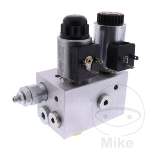 HYDRAULIKBLOCK 4SAEULEN